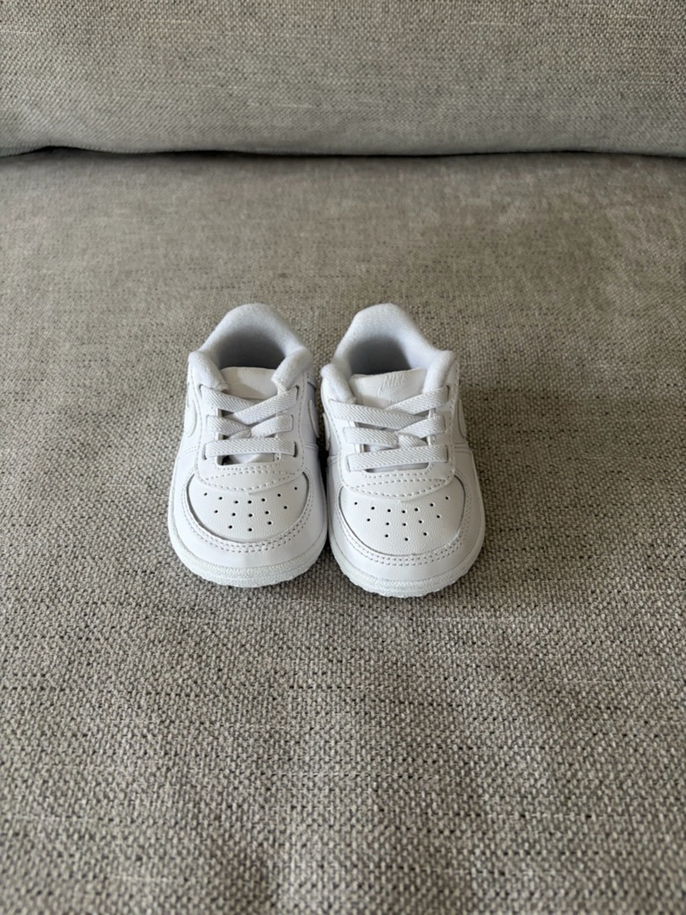 Nike Force One Crib Shoe size 3